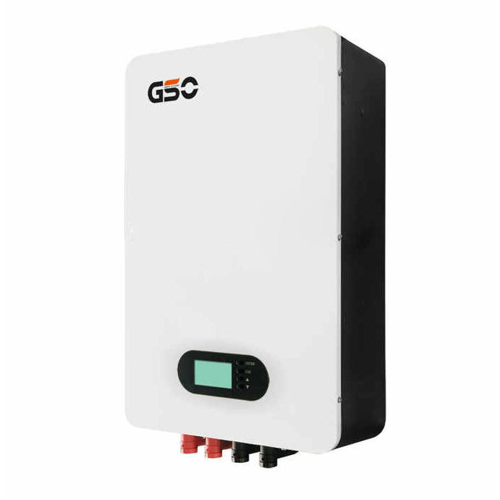 GSO 48V lithium ion battery total capacity 10KWH 5KWH lifepo4 battery 200AH 100AH 50AH with new designed shape