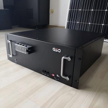 OEM Factory Price 5Kwh Rechargeable Batteries 48Volts Solar 48V 100Ah 200Ah Lithium Ion Battery